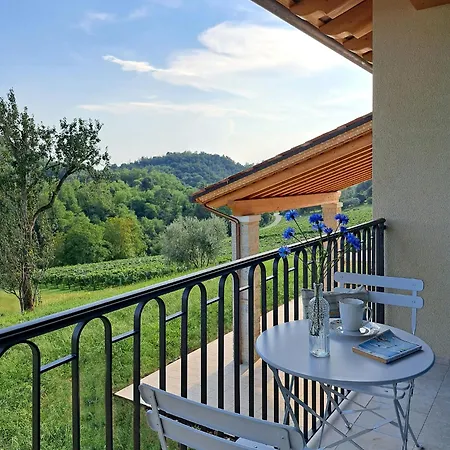 Agriturismo Riva Beata Cavaso Del Tomba Exterior photo